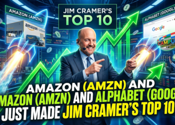 Amazon (AMZN) and Alphabet (GOOGL) Just Made Jim Cramer’s Top 10