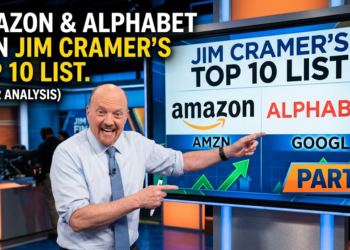Amazon (AMZN) and Alphabet (GOOGL) Just Made Jim Cramer’s Top 10 – Part 2