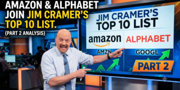 Amazon (AMZN) and Alphabet (GOOGL) Just Made Jim Cramer’s Top 10 – Part 2