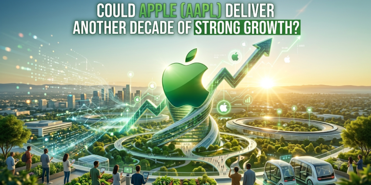 Could Apple (AAPL) Deliver Another Decade of Strong Growth?