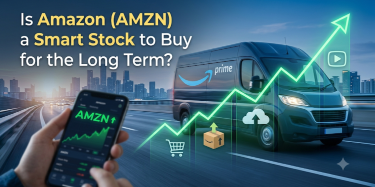 Is Amazon (AMZN) a Smart Stock to Buy for the Long Term?