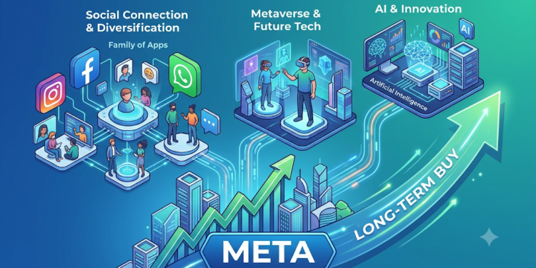 Here’s What Makes Meta Platforms (META) a Smart Long-Term Buy