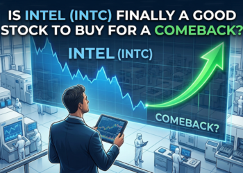 Is Intel (INTC) Finally a Good Stock to Buy for a Comeback?