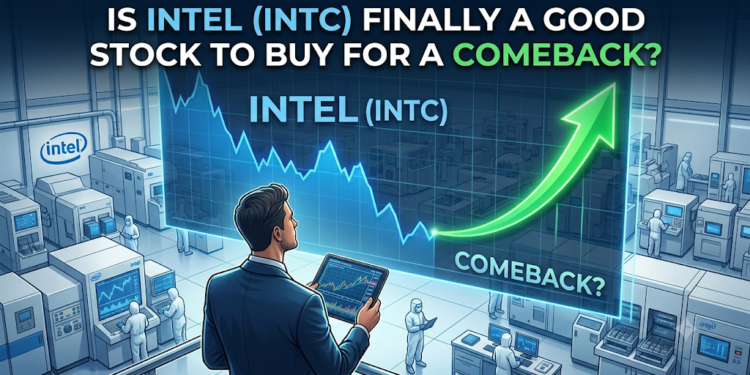 Is Intel (INTC) Finally a Good Stock to Buy for a Comeback?