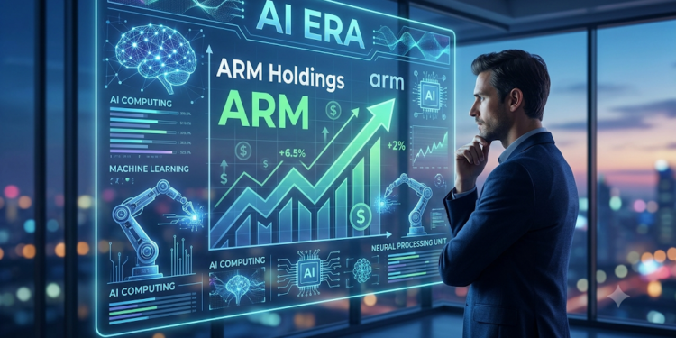 Is Arm Holdings (ARM) a Smart Stock to Buy for the AI Era?