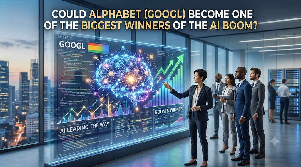 Jim Cramer Was Stunned by Alphabet (GOOGL)’s Selloff—Could GOOGL Be an AI Bargain in Disguise?