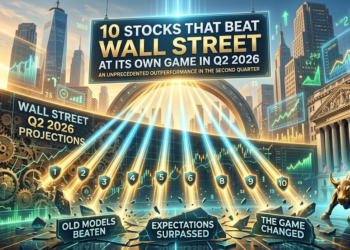 10 Stocks That Beat Wall Street at Its Own Game in Q2 2026