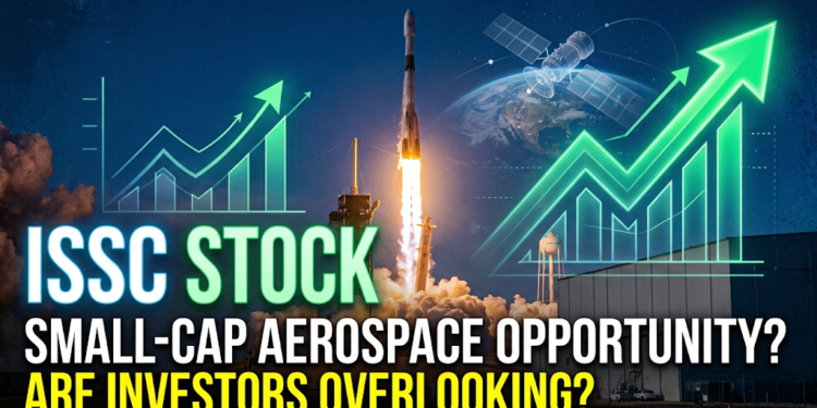 Could  Innovative Aerosystems (ISSC) Be the Small-Cap Aerospace Opportunity Investors Are Overlooking?