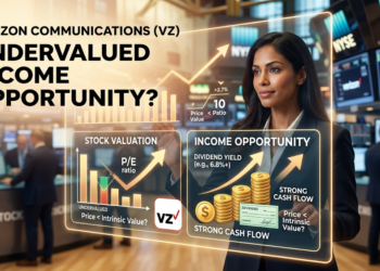 Could Verizon (VZ) Be an Undervalued Income Opportunity?