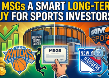 Is Madison Square Garden Sports (MSGS) a Smart Long-Term Buy for Sports Investors?