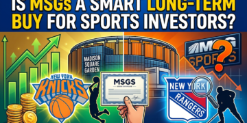 Is Madison Square Garden Sports (MSGS) a Smart Long-Term Buy for Sports Investors?