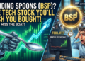 Is Bending Spoons (BSP) the Tech Stock Everyone Will Wish They Bought Earlier?