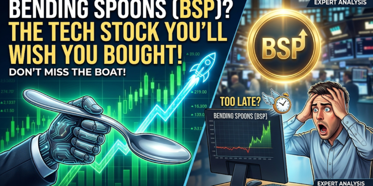 Is Bending Spoons (BSP) the Tech Stock Everyone Will Wish They Bought Earlier?