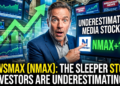 Could Newsmax (NMAX) Be the Sleeper Media Stock Investors Are Underestimating?
