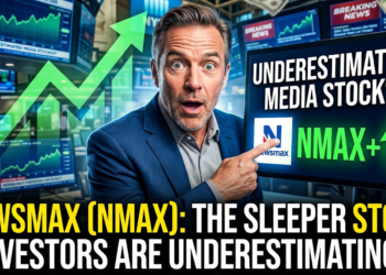 Could Newsmax (NMAX) Be the Sleeper Media Stock Investors Are Underestimating?