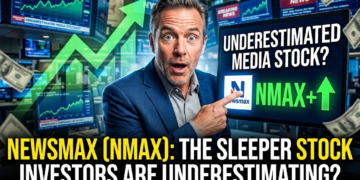 Could Newsmax (NMAX) Be the Sleeper Media Stock Investors Are Underestimating?