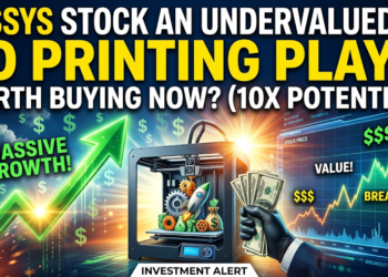 Is Stratasys (SSYS) an Undervalued 3D Printing Play Worth Buying Now?