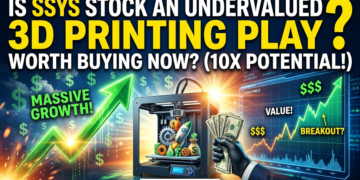 Is Stratasys (SSYS) an Undervalued 3D Printing Play Worth Buying Now?