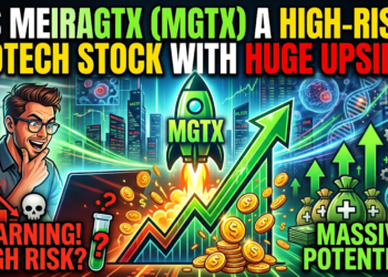 Is MeiraGTx (MGTX) a High-Risk Biotech Stock With Huge Upside Potential?