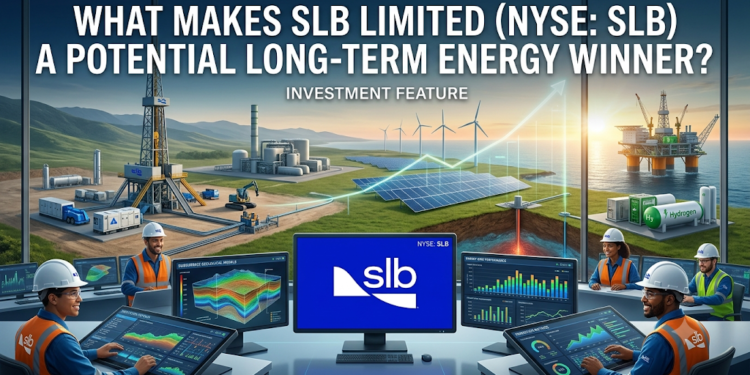 Here’s What Makes SLB Limited (SLB) a Long-Term Energy Winner