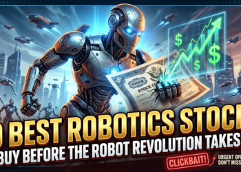10 Best Robotics Stocks to Buy Before the Robot Revolution Takes Off