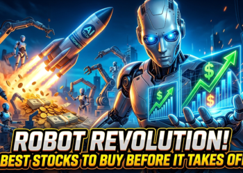 5 Best Robotics Stocks to Buy Before the Robot Revolution Takes Off