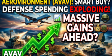 Is AeroVironment (AVAV) a Smart Long-Term Buy as Defense Spending Accelerates?