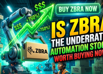 Is Zebra Technologies (ZBRA) an Underrated Automation Stock Worth Buying Now?