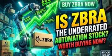 Is Zebra Technologies (ZBRA) an Underrated Automation Stock Worth Buying Now?