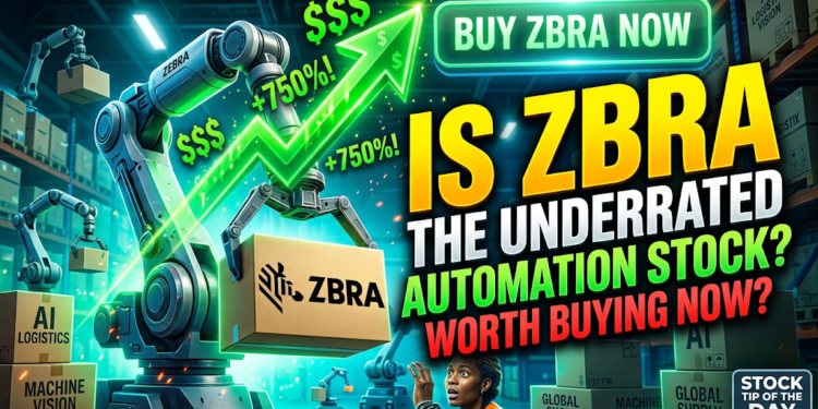 Is Zebra Technologies (ZBRA) an Underrated Automation Stock Worth Buying Now?