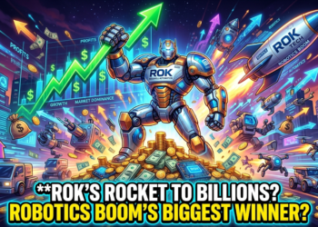 Could Rockwell Automation (ROK) Be a Big Winner From the Robotics Boom?
