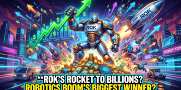 Could Rockwell Automation (ROK) Be a Big Winner From the Robotics Boom?