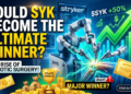 Could Stryker (SYK) Become a Major Winner From the Rise of Robotic Surgery?