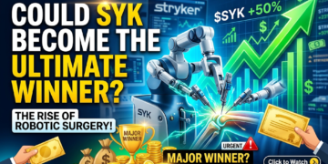 Could Stryker (SYK) Become a Major Winner From the Rise of Robotic Surgery?