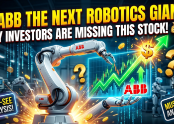 Is ABB Ltd (ABB) the Robotics Stock Investors Are Still Underestimating?