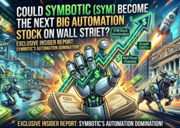 Symbotic (SYM) Just Flipped a $21 Million Loss Into a $55 Million Profit