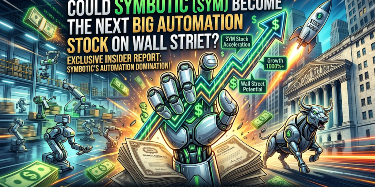 Symbotic (SYM) Just Flipped a $21 Million Loss Into a $55 Million Profit
