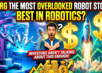 Intuitive Surgical (ISRG) Just Showed What a Real Robotics Winner Looks Like