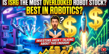 Intuitive Surgical (ISRG) Just Showed What a Real Robotics Winner Looks Like