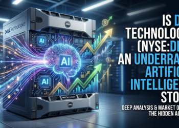 Is Dell Technologies (DELL) an Underrated Artificial Intelligence Stock?