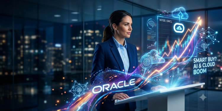 Is Oracle (ORCL) a Smart Stock to Buy for the AI and Cloud Boom?