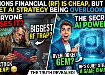Regions Financial (RF) Is Cheap, but Is Its Quiet AI Strategy Being Overlooked?
