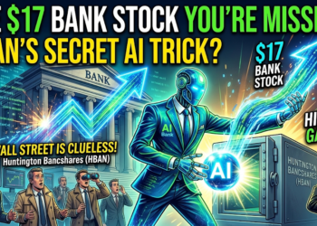 This $17 Bank Stock Has an AI Trick Wall Street May Be Missing: Huntington Bancshares (HBAN)