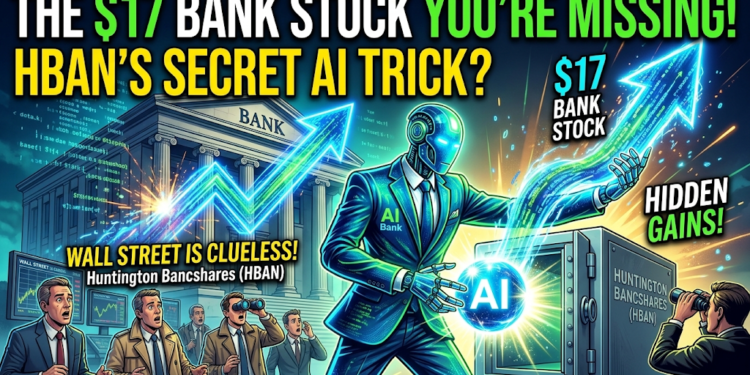 This $17 Bank Stock Has an AI Trick Wall Street May Be Missing: Huntington Bancshares (HBAN)