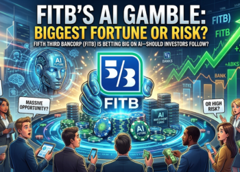 Fifth Third Bancorp (FITB) Is Betting Big on AI—Should Investors Follow?