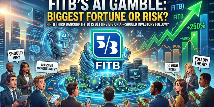 Fifth Third Bancorp (FITB) Is Betting Big on AI—Should Investors Follow?