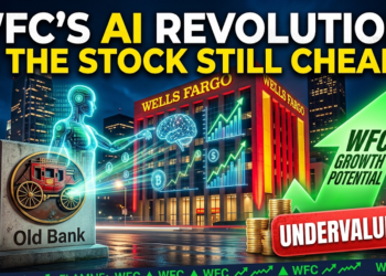 Wells Fargo (WFC) Is Teaching an Old Bank New AI Tricks—Is this Stock Still Cheap?