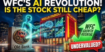Wells Fargo (WFC) Is Teaching an Old Bank New AI Tricks—Is this Stock Still Cheap?