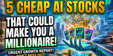 5 Cheap AI Stocks That Could Make You a Millionaire