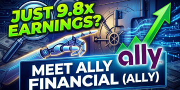 An AI-Powered Bank Stock at Just 9.8 Times Earnings? Meet Ally Financial (ALLY)